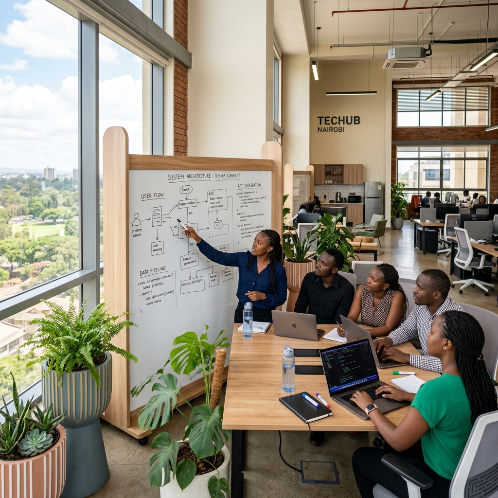 Team collaboration